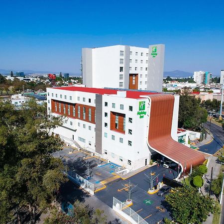 Holiday Inn Guadalajara Patria-Universidad By Ihg سابوبان المظهر الخارجي الصورة