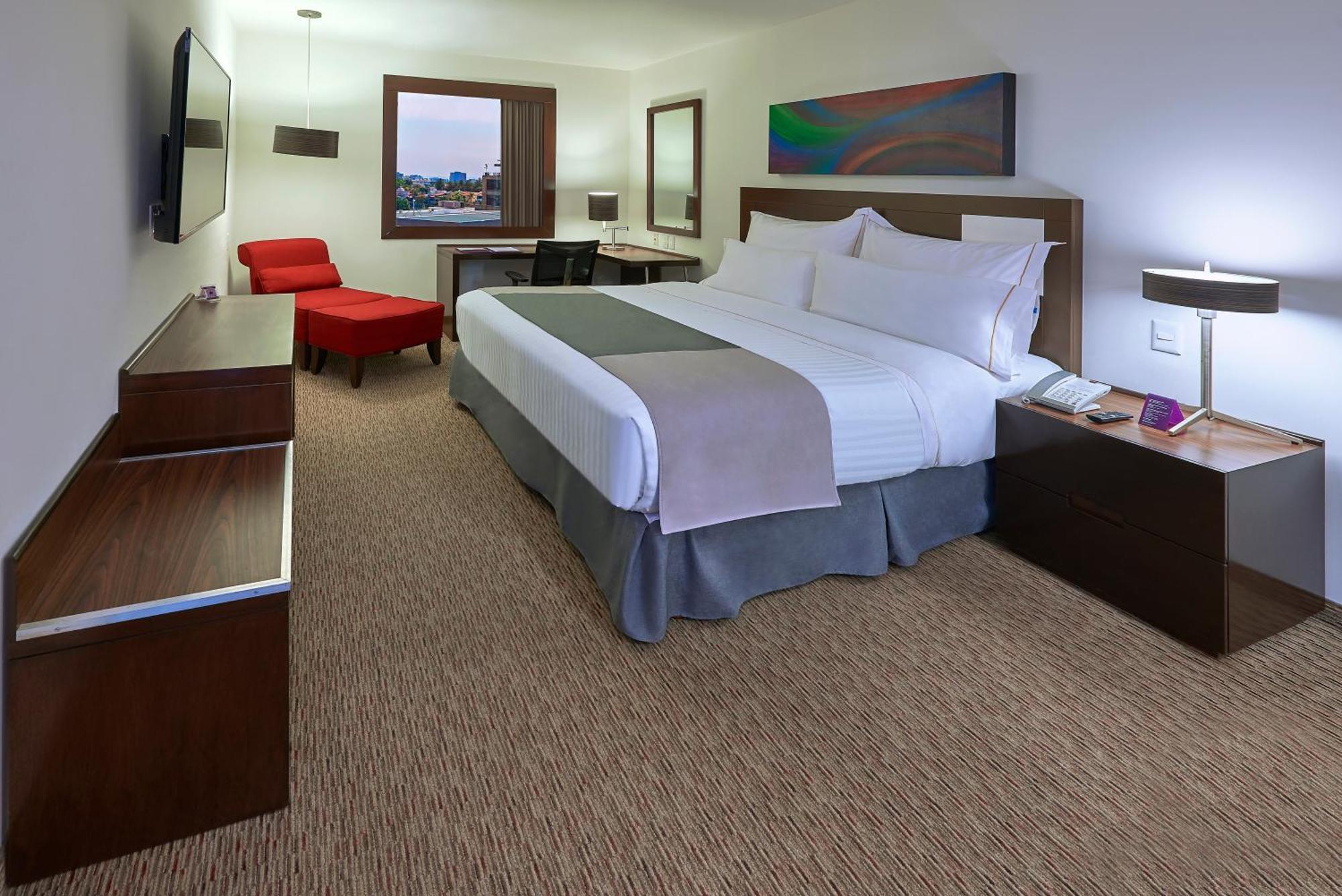 Holiday Inn Guadalajara Patria-Universidad By Ihg سابوبان المظهر الخارجي الصورة