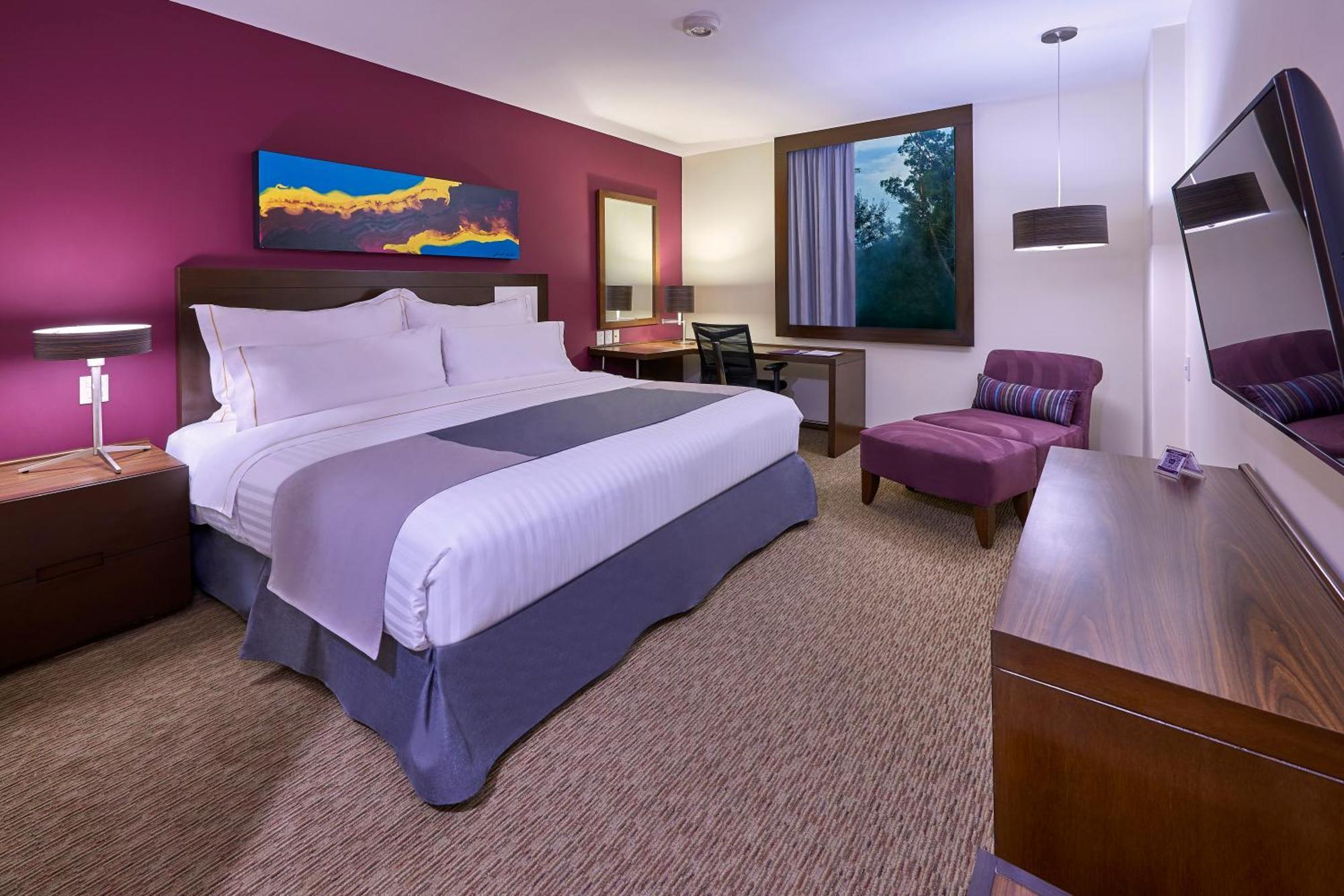 Holiday Inn Guadalajara Patria-Universidad By Ihg سابوبان المظهر الخارجي الصورة