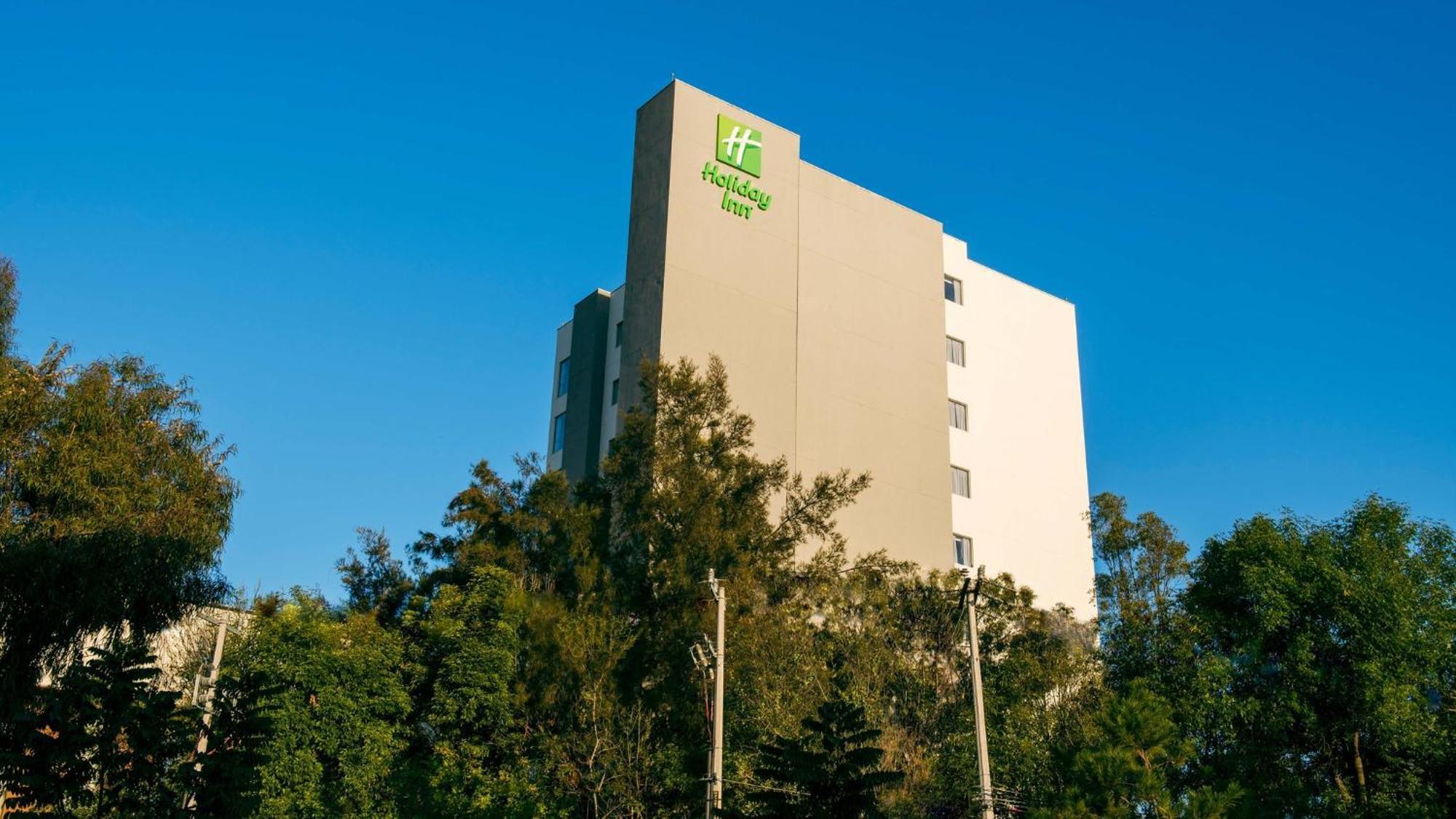 Holiday Inn Guadalajara Patria-Universidad By Ihg سابوبان المظهر الخارجي الصورة