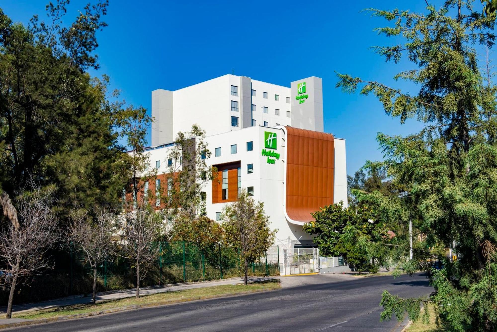 Holiday Inn Guadalajara Patria-Universidad By Ihg سابوبان المظهر الخارجي الصورة