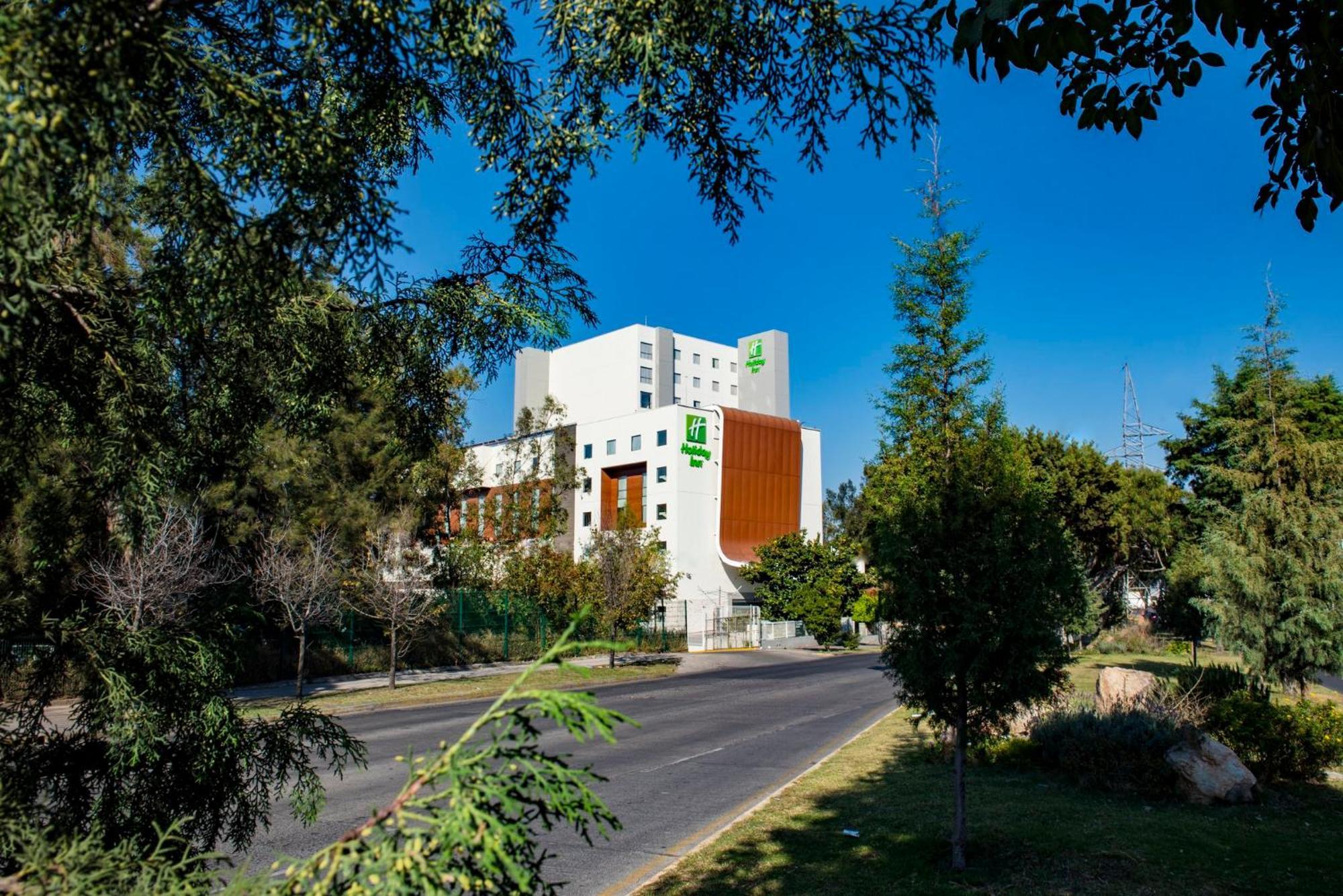 Holiday Inn Guadalajara Patria-Universidad By Ihg سابوبان المظهر الخارجي الصورة