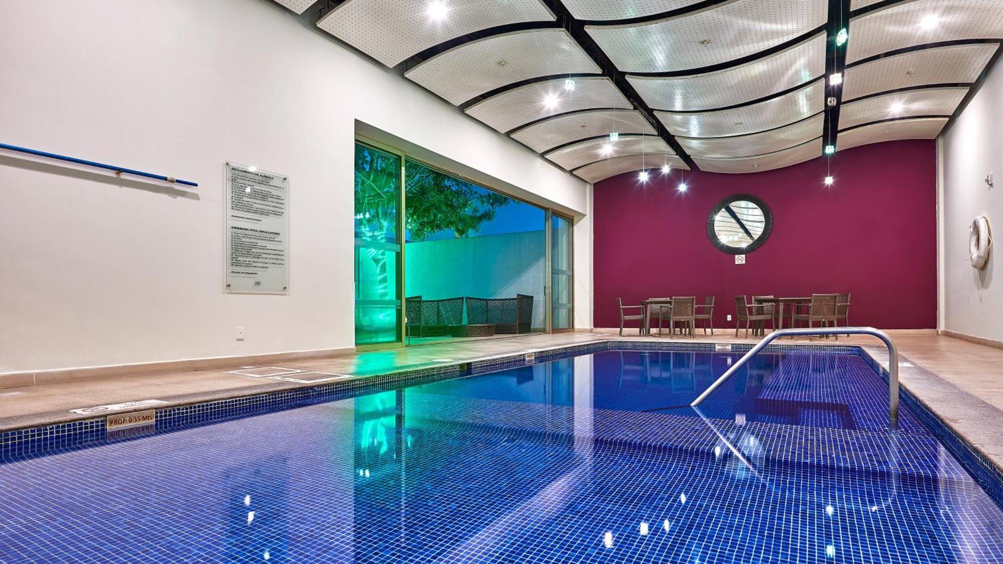 Holiday Inn Guadalajara Patria-Universidad By Ihg سابوبان المظهر الخارجي الصورة