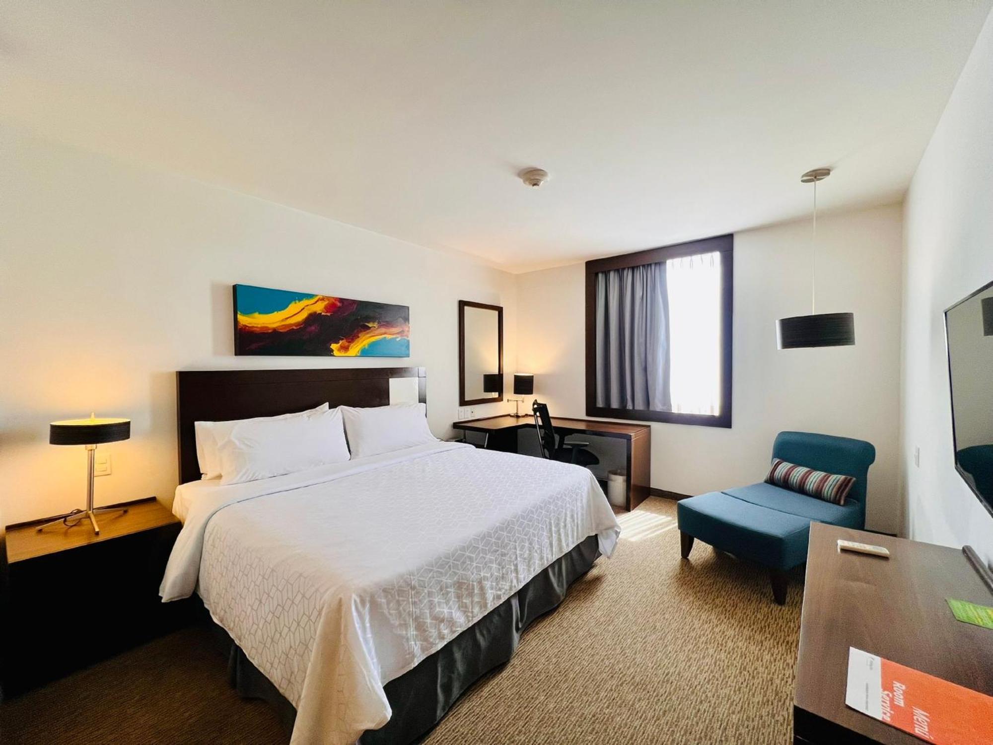 Holiday Inn Guadalajara Patria-Universidad By Ihg سابوبان المظهر الخارجي الصورة